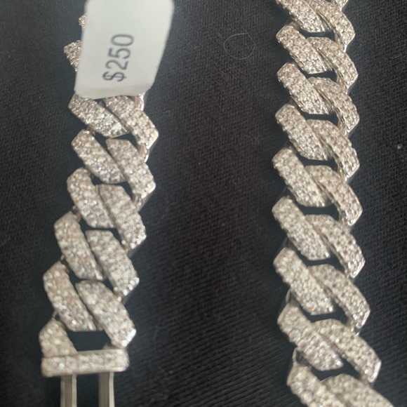 Sterling Silver Chains - Picture 3 of 4